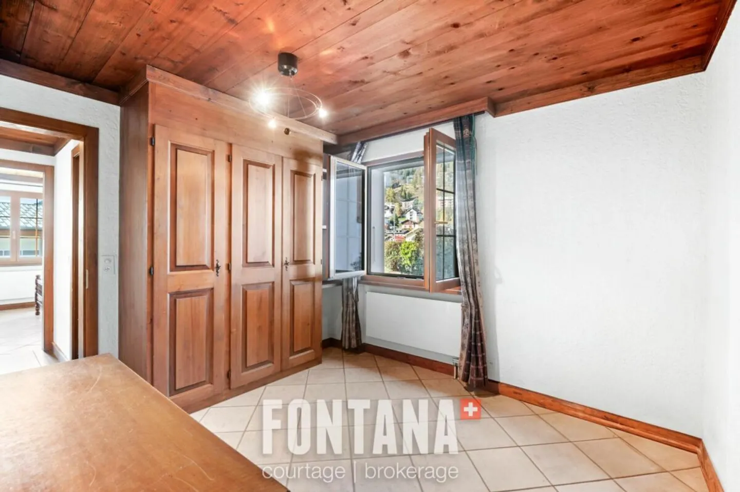 4,5-Zimmer-Wohnung in Leysin - Foto 14 von 28