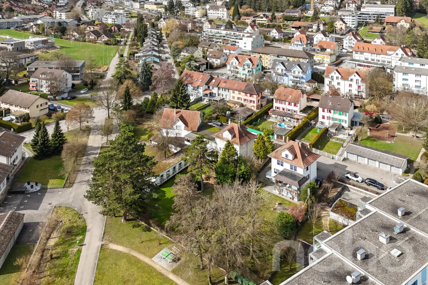 Terrain attractif à Grenchen - Photo 5 sur 6