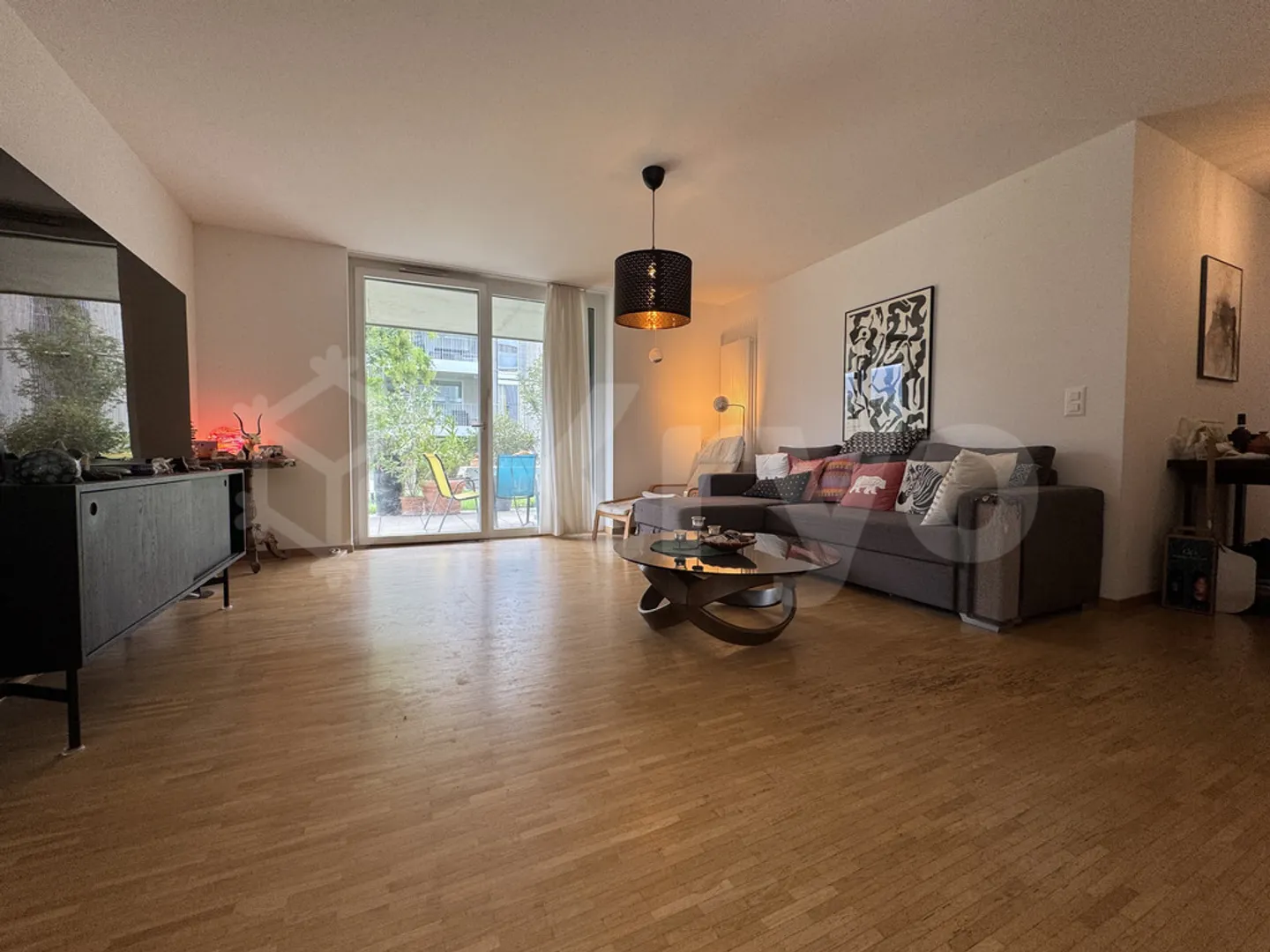 Apartment for rent - Photo 5 of 8