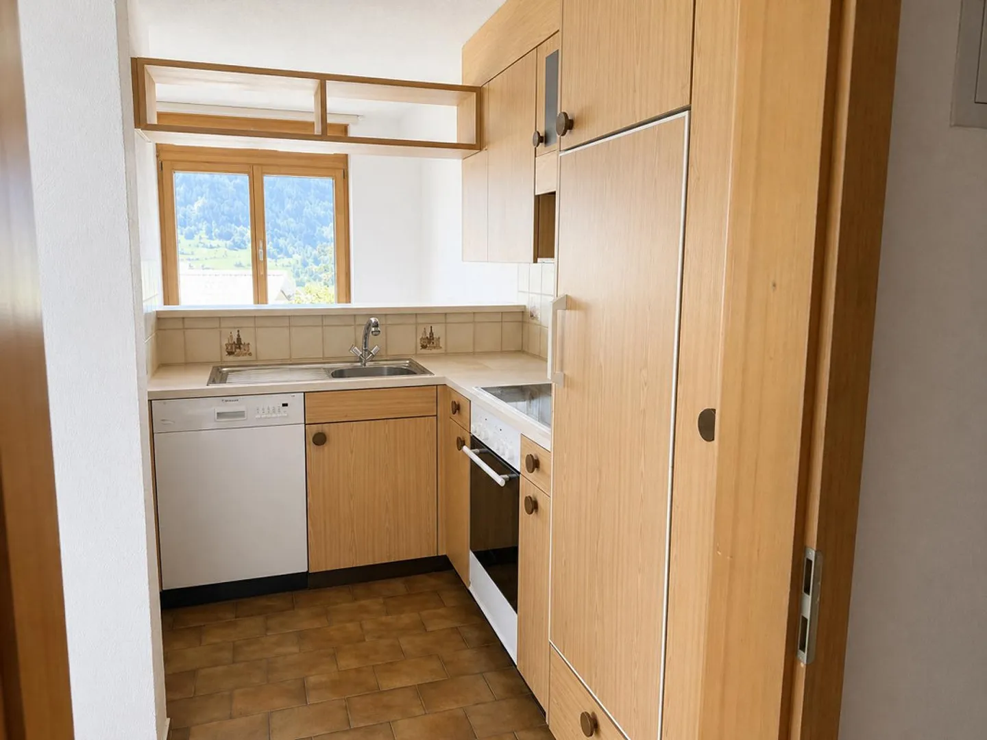 Appartamento 3 locali con grande terrazza - Foto 4 di 21