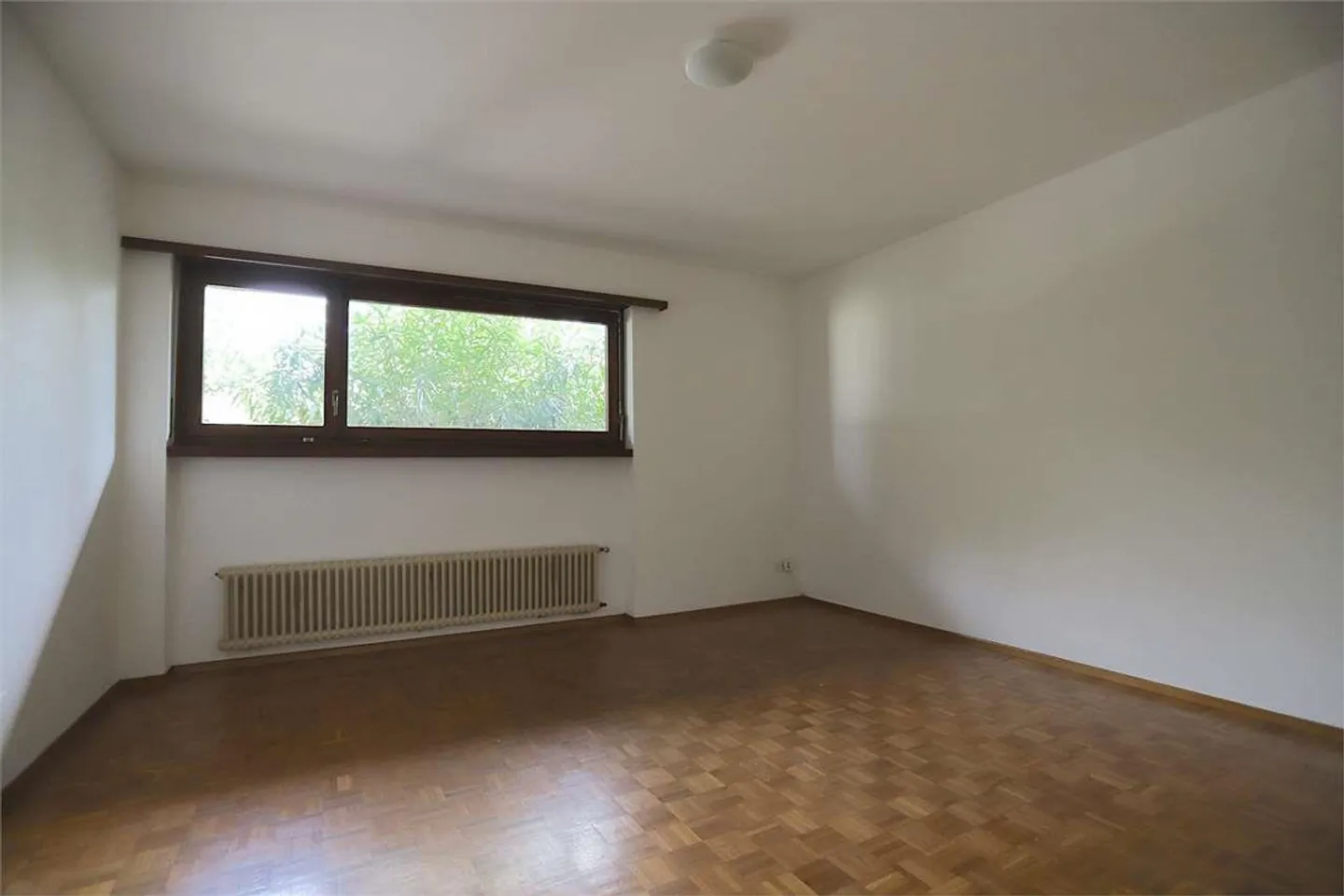Wohnung 3.5 Zimmer zur Renovierung - Foto 1 von 13