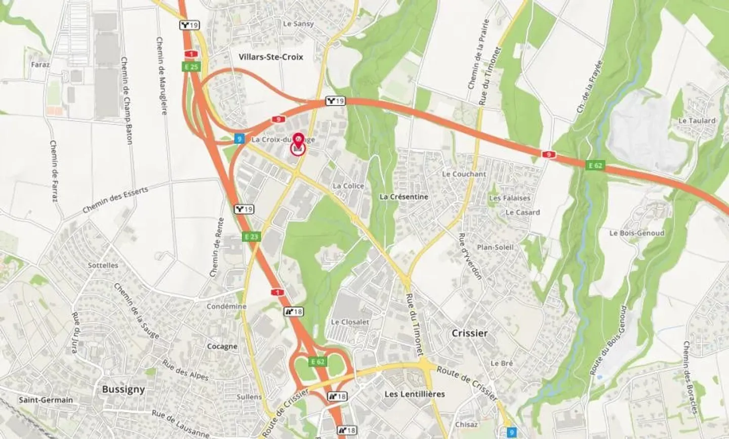 Commerce - Photo 7 sur 7