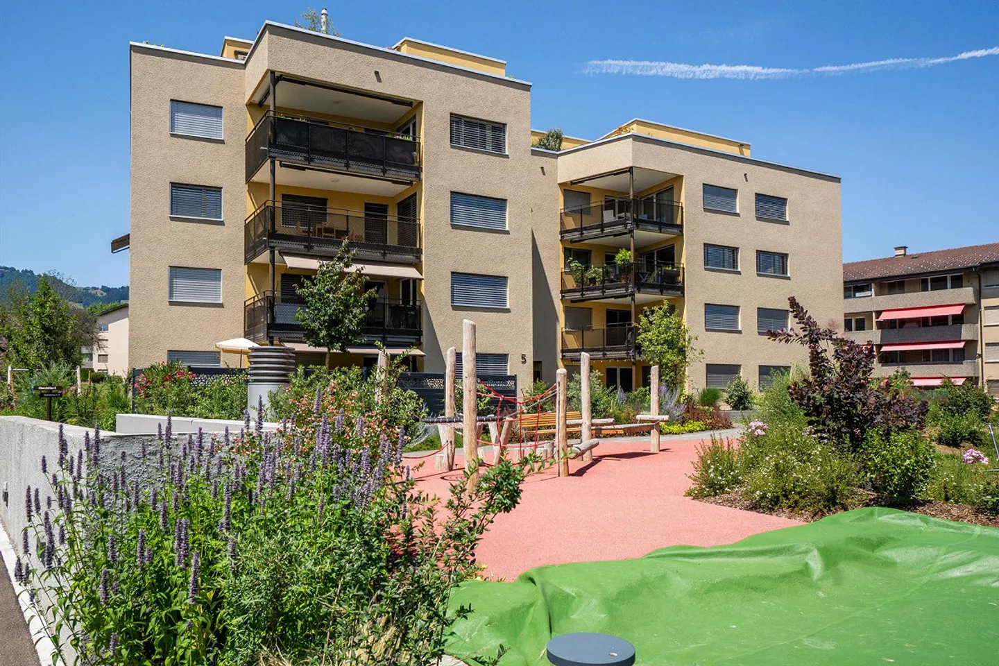 Your new home in the St. Gallen Rhine Valley - Photo 1 of 10