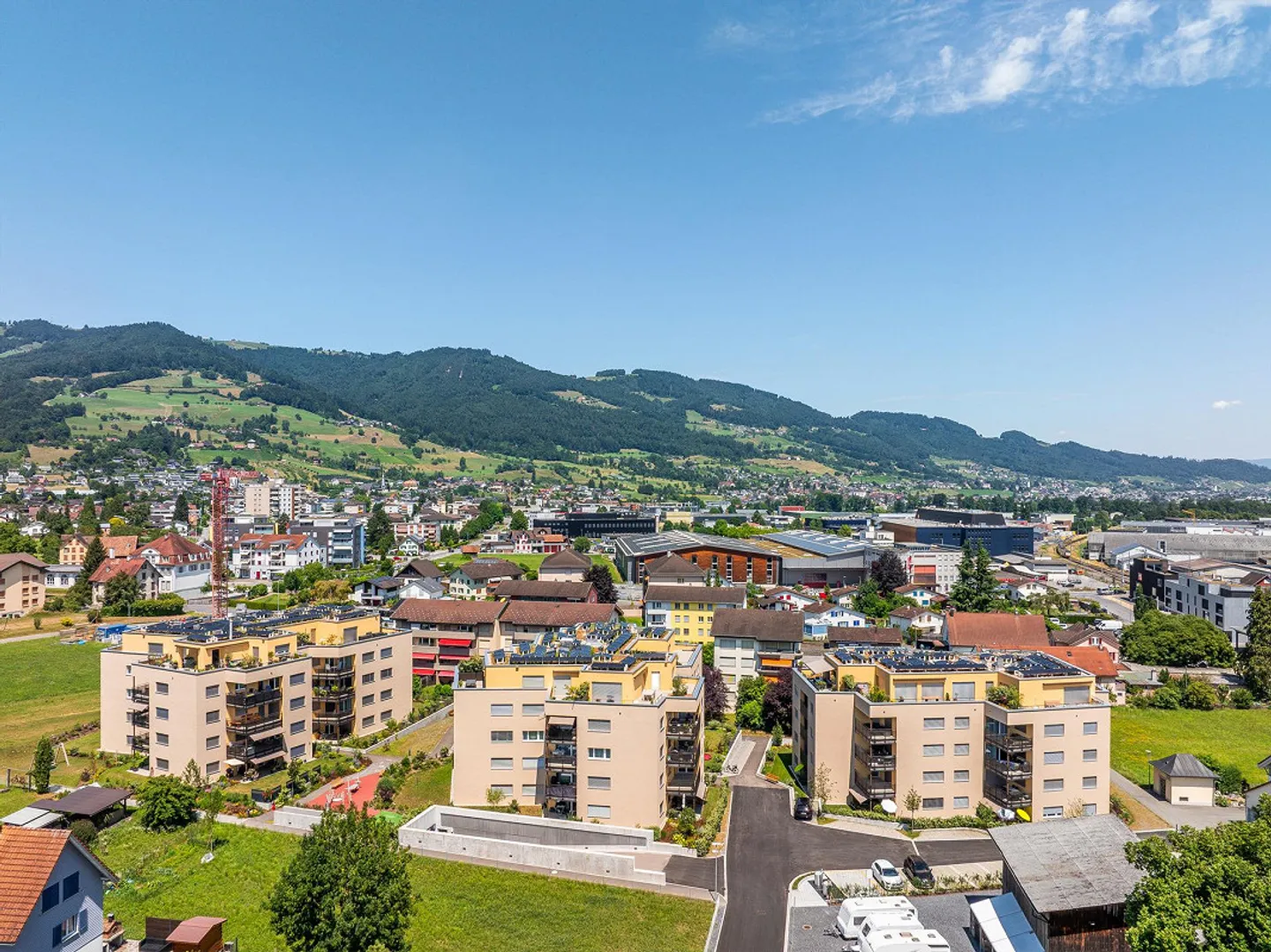 Your new home in the St. Gallen Rhine Valley - Photo 9 of 10
