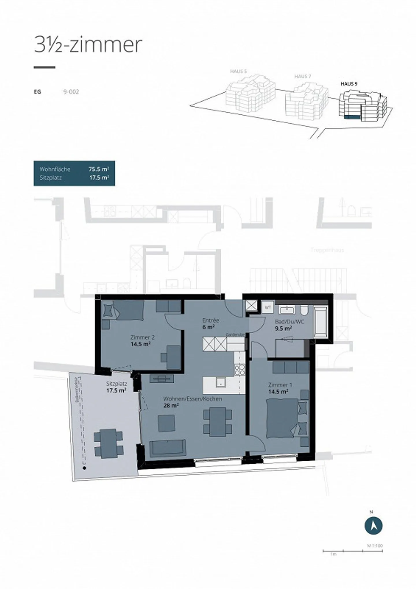Your new home in the St. Gallen Rhine Valley - Photo 10 of 10