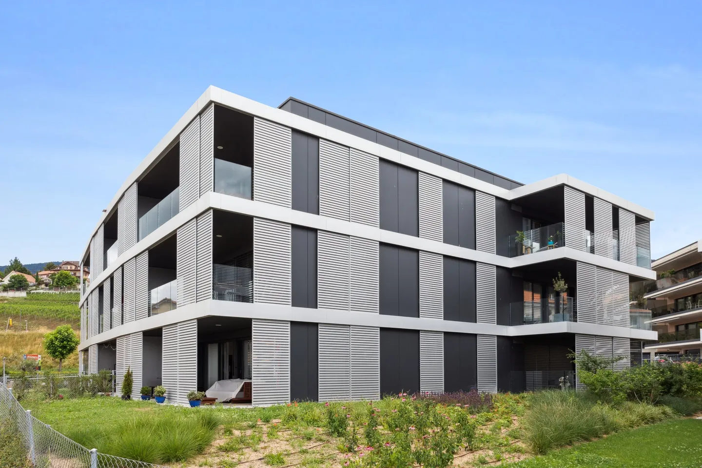 Wunderschöne Wohnung in der Nähe des Sees - Foto 2 von 9