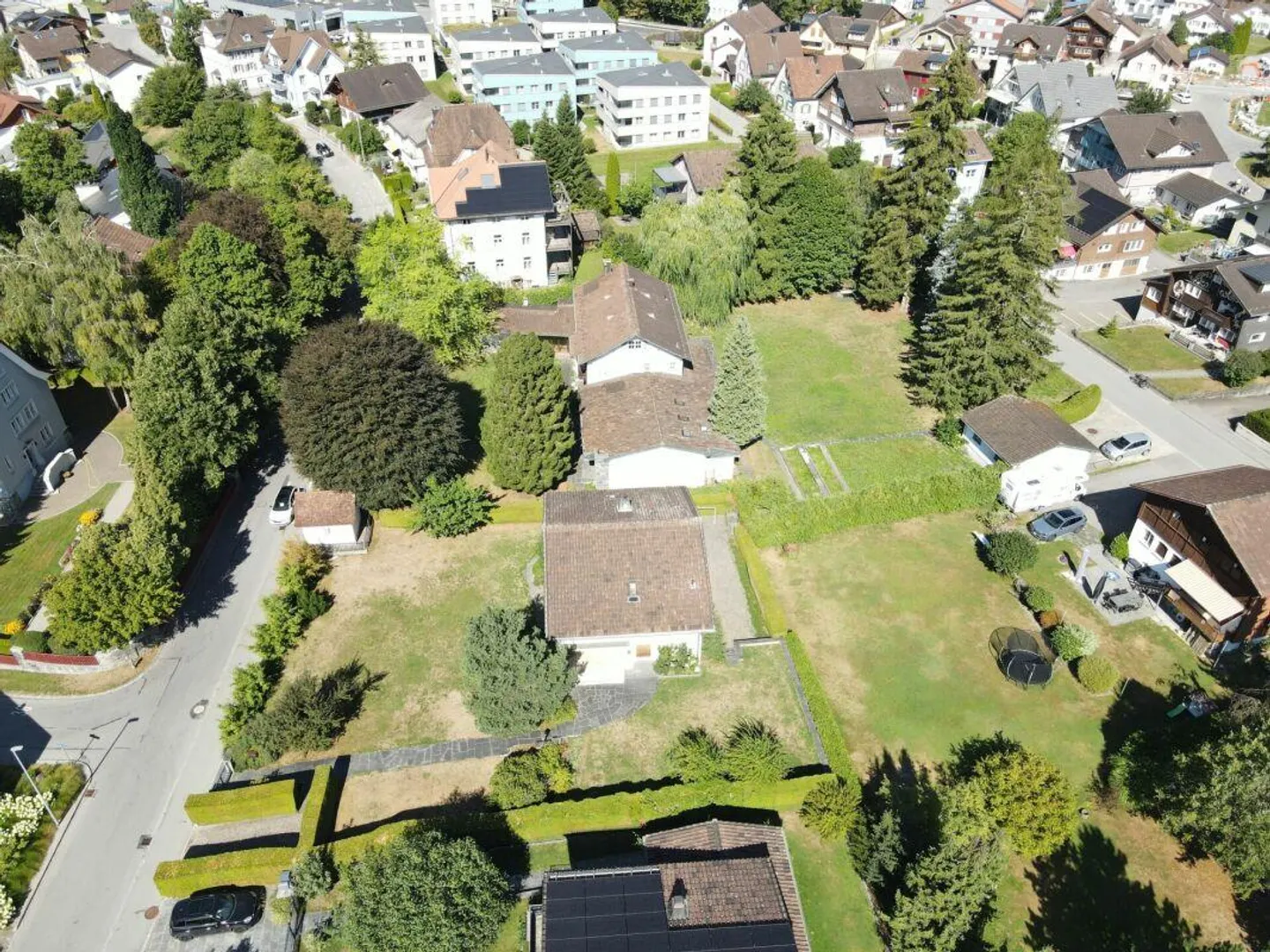 Terrain de 1'001 m² dans un quartier résidentiel privilégié à Appenzell - Photo 5 sur 7