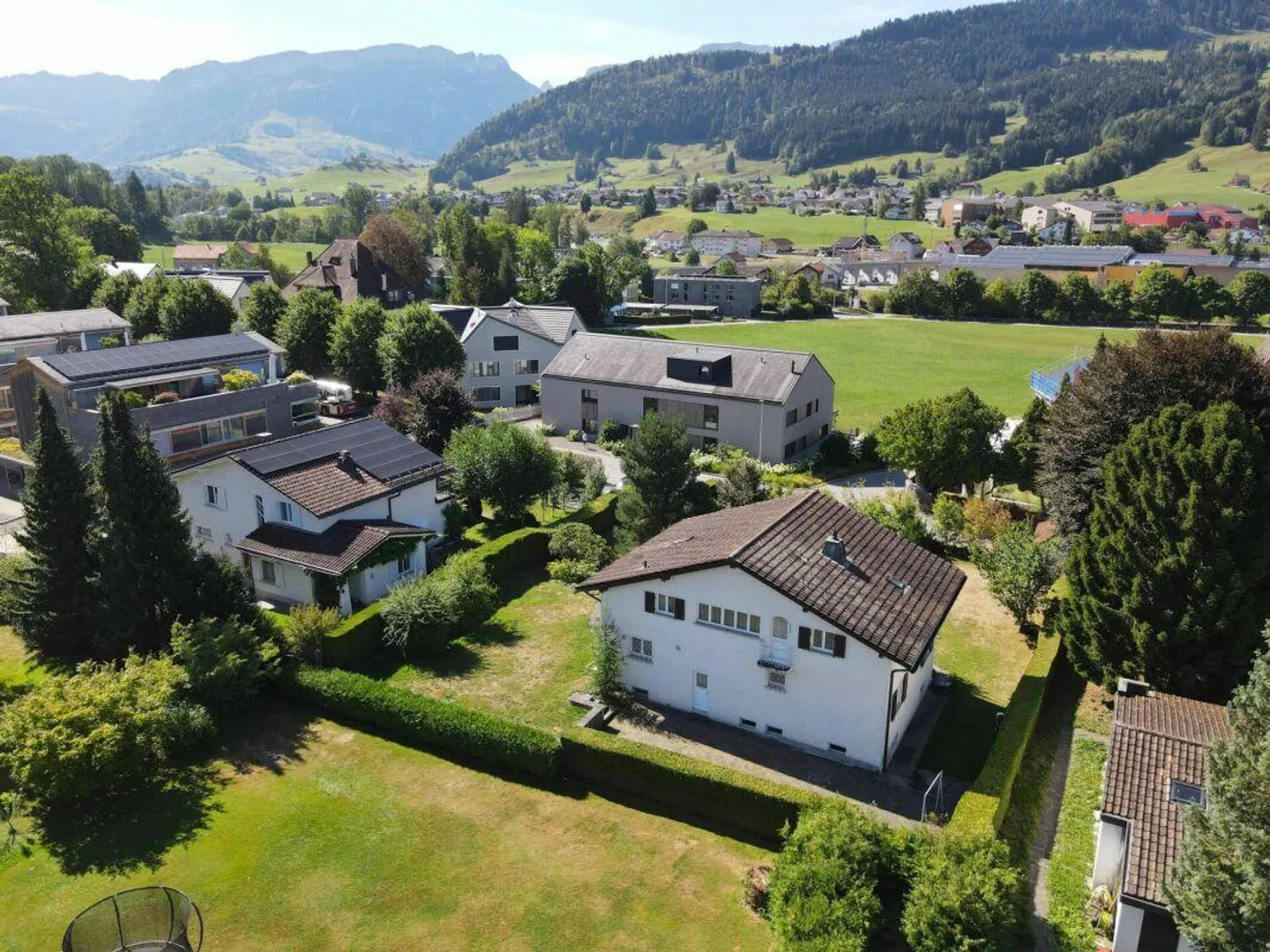 Terrain de 1'001 m² dans un quartier résidentiel privilégié à Appenzell - Photo 4 sur 7