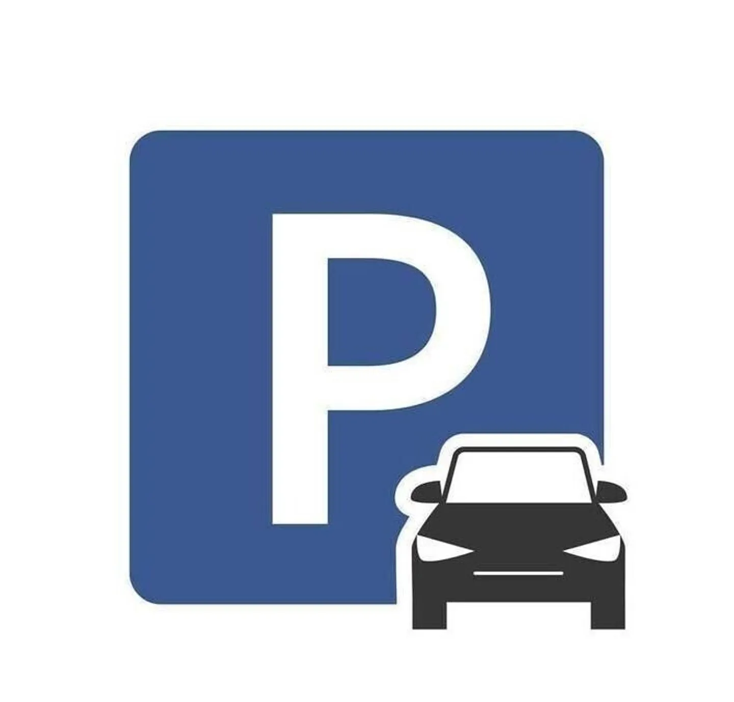 Covered motorcycle parking space - Photo 1 of 1