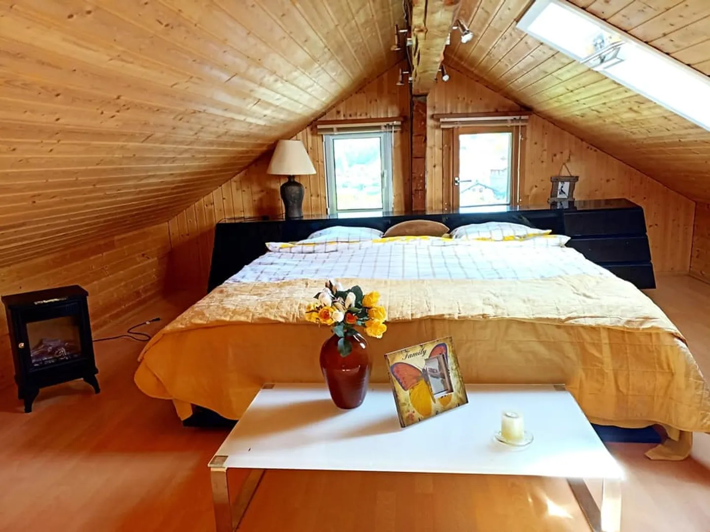 Appartement dans maison historique avec vue imprenable - Photo 8 sur 11