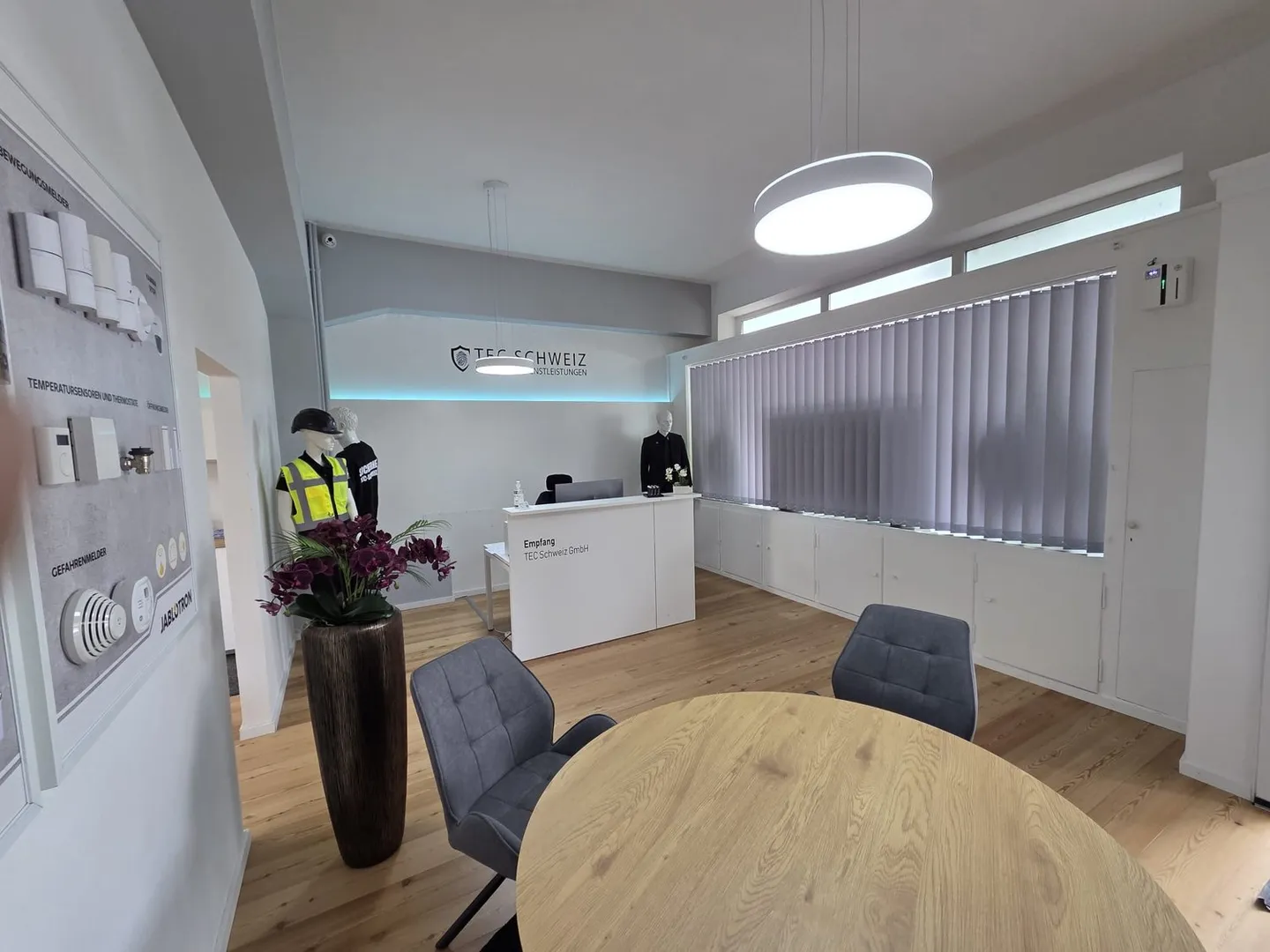 Modernes Büro an der Löwenstrasse in Kreuzlingen – sofort verfügbar - Foto 2 di 6
