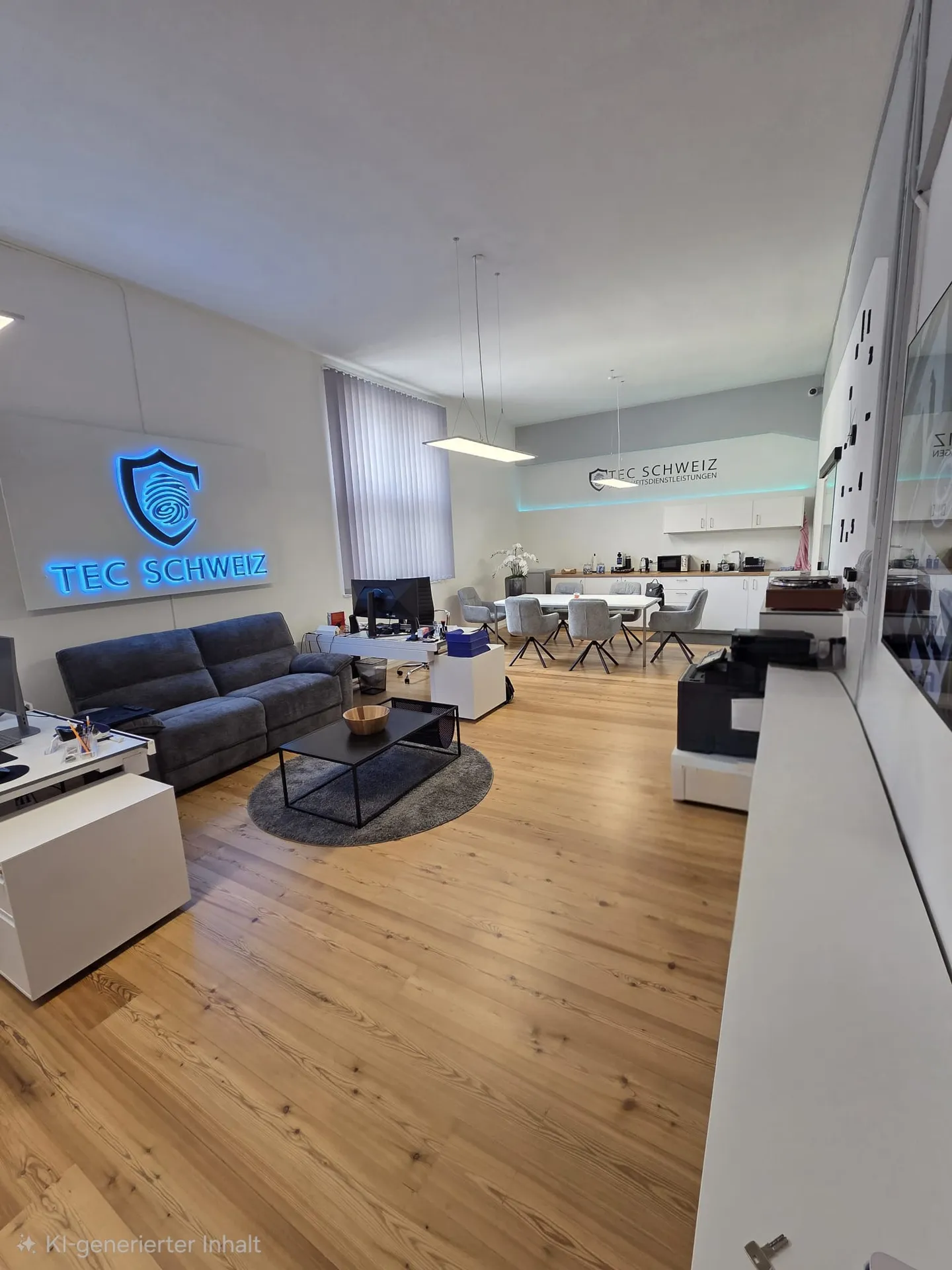 Modernes Büro an der Löwenstrasse in Kreuzlingen – sofort verfügbar - Foto 3 di 6