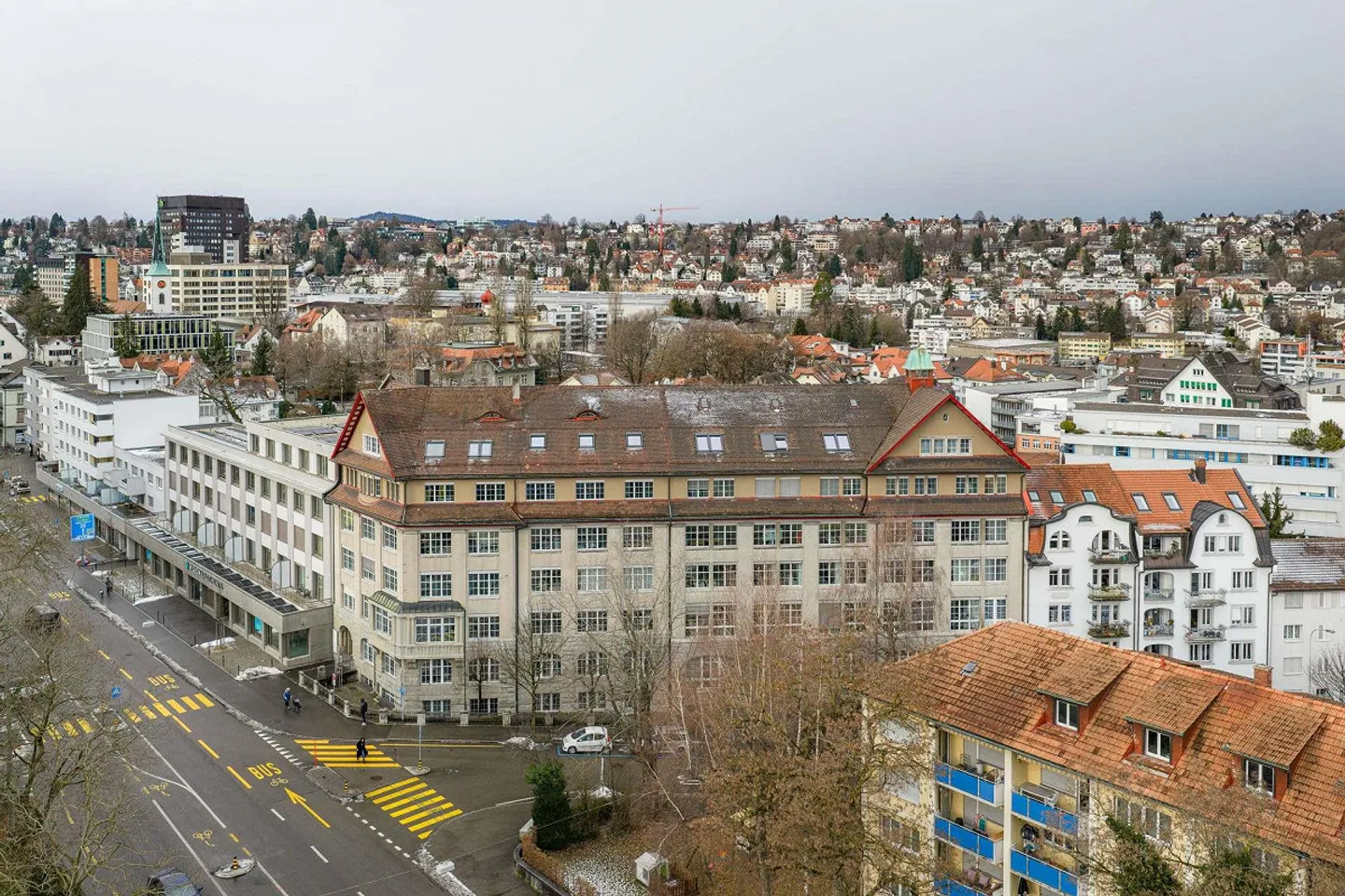 Your Office in the Heart of St. Gallen - Photo 1 of 5