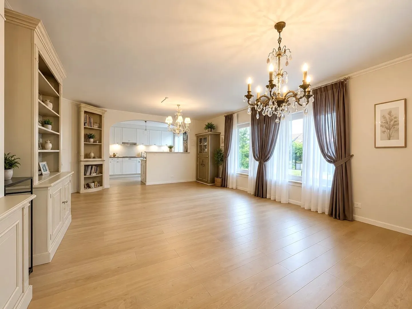 Appartement moderne avec vue sur le lac - Photo 4 sur 13