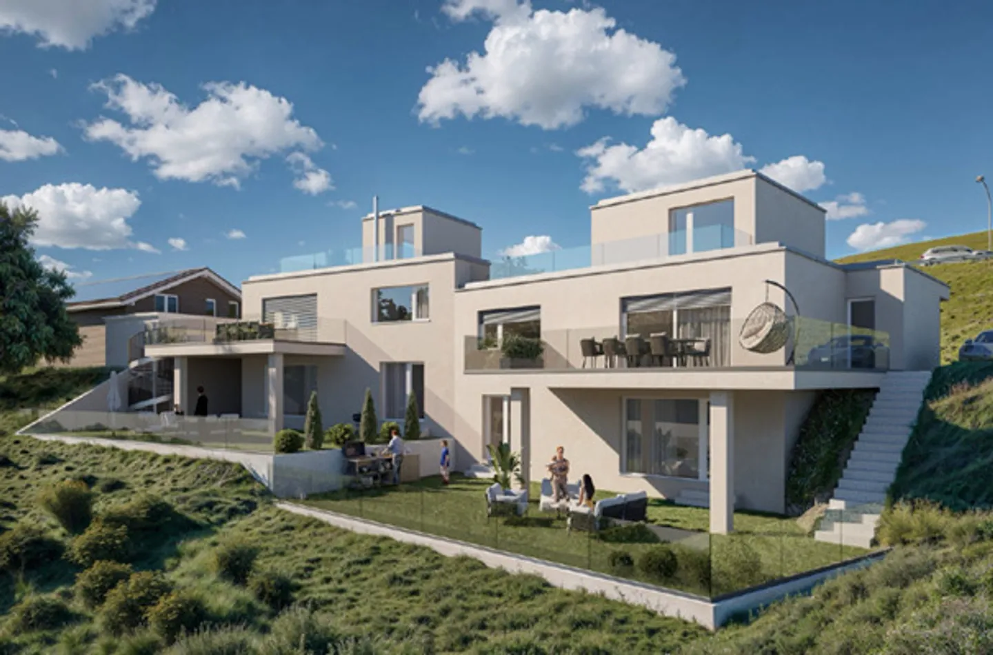 Charmantes Bauland in Wiliberg - Foto 3 von 3