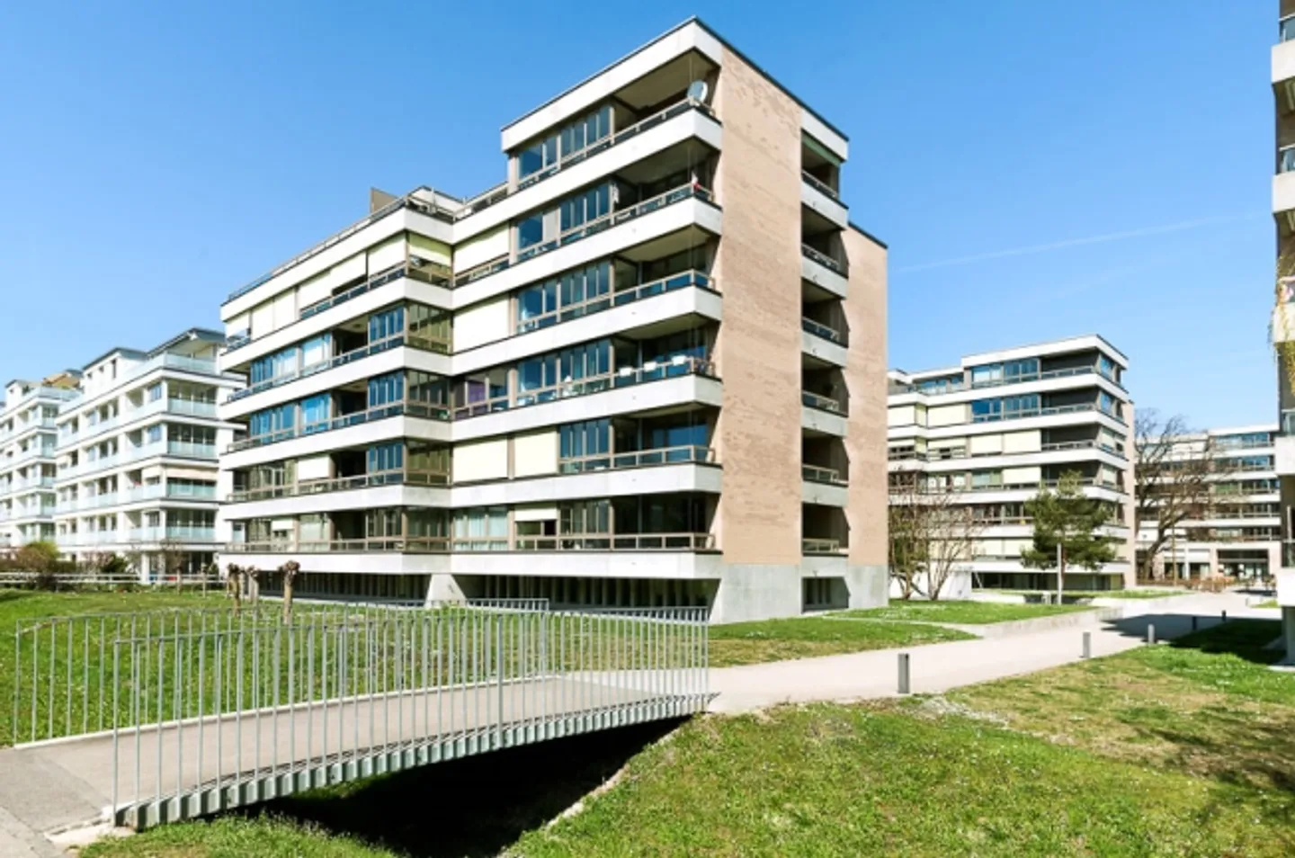 Appartement spacieux à Glattpark - Photo 1 sur 1