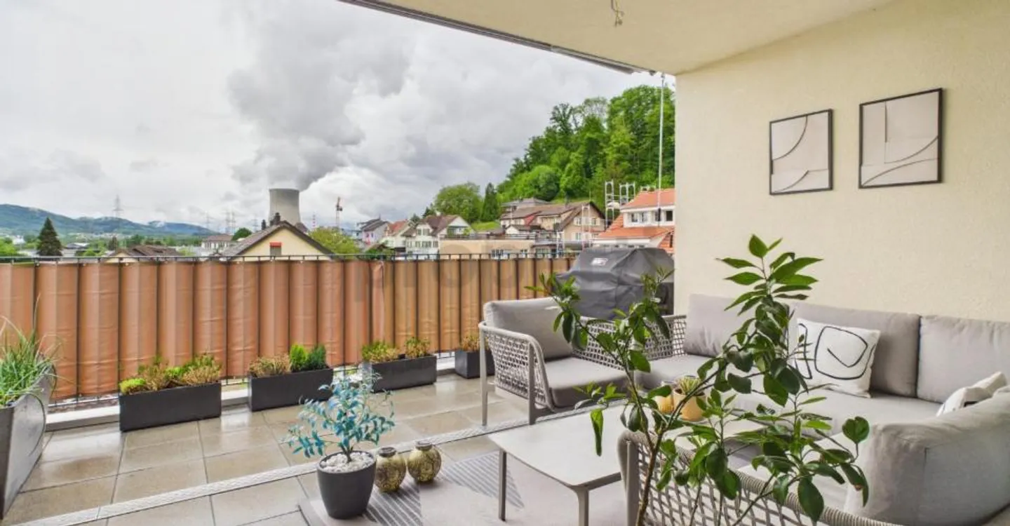 Arrive, feel good, be at home – charming 6.5 room maisonette on two levels - Photo 6 of 11