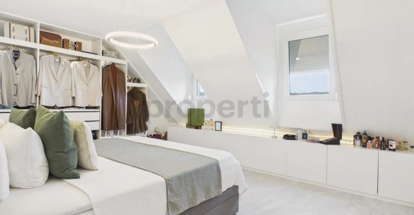 Arrive, feel good, be at home – charming 6.5 room maisonette on two levels - Photo 7 of 11