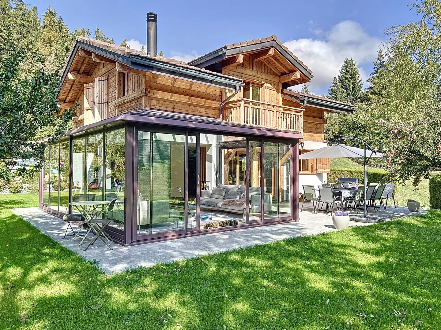 Chalet in affitto - Foto 1 di 13
