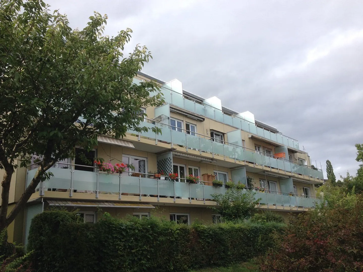 4-room apartment with terrace in the Beaumont district - Photo 9 of 9