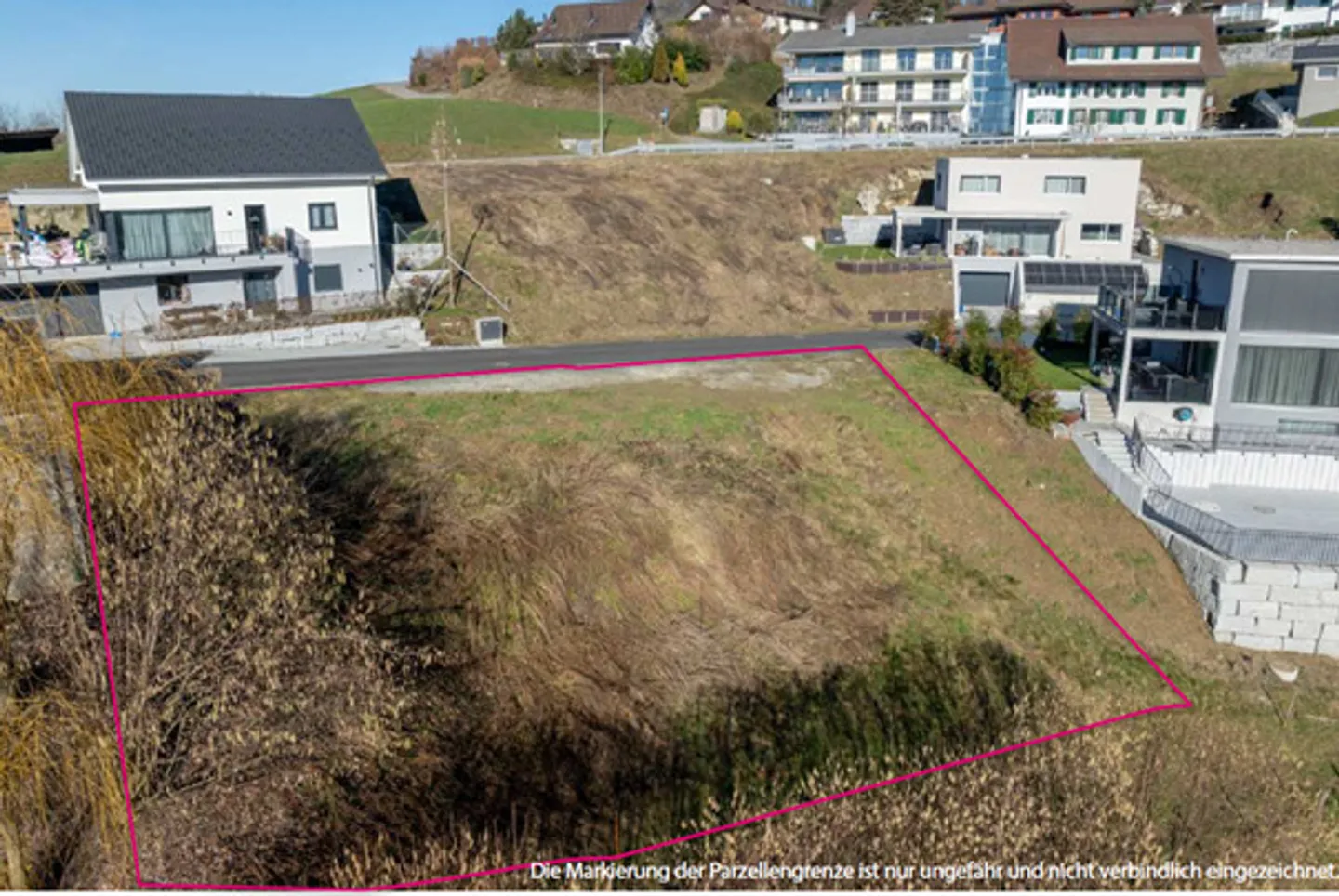 Charmantes Bauland in Wiliberg - Foto 2 von 3