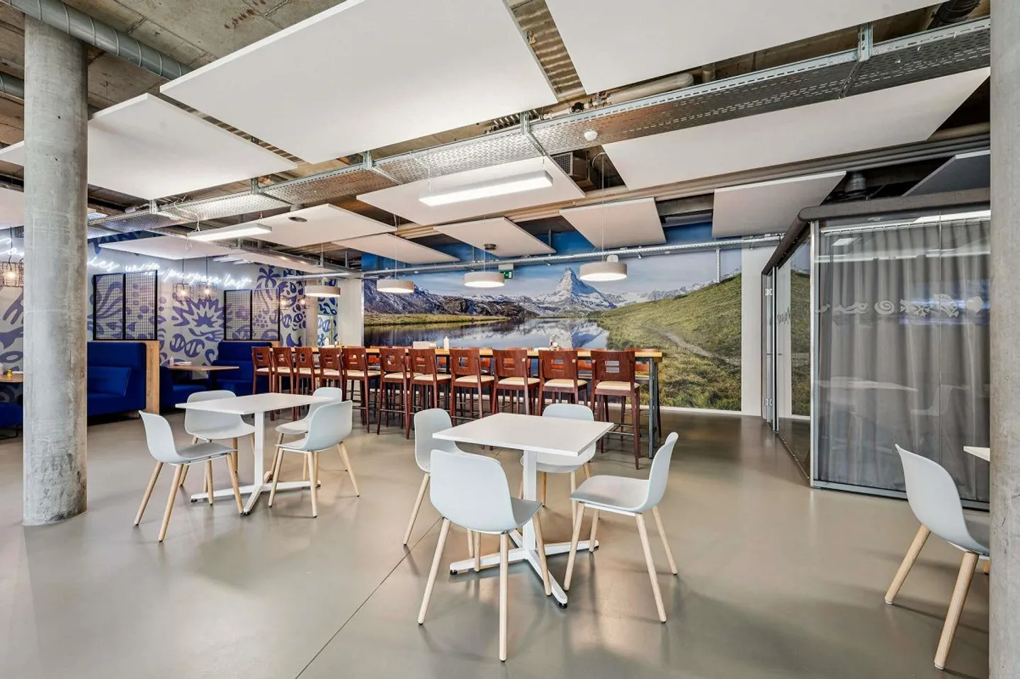 Top developed office/commercial spaces directly at Schaffhausen train station - Photo 8 of 18