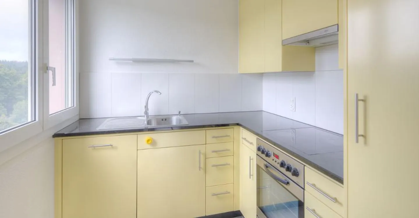Single apartment at the edge of the forest! - Photo 4 of 6