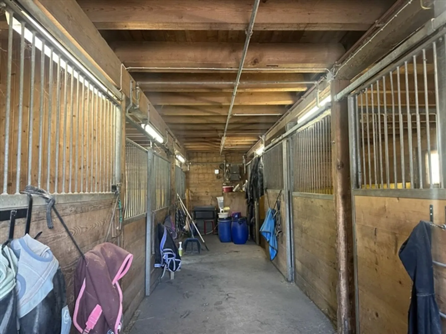 Unique opportunity generous property with single-family house and horse stable - Photo 11 of 12