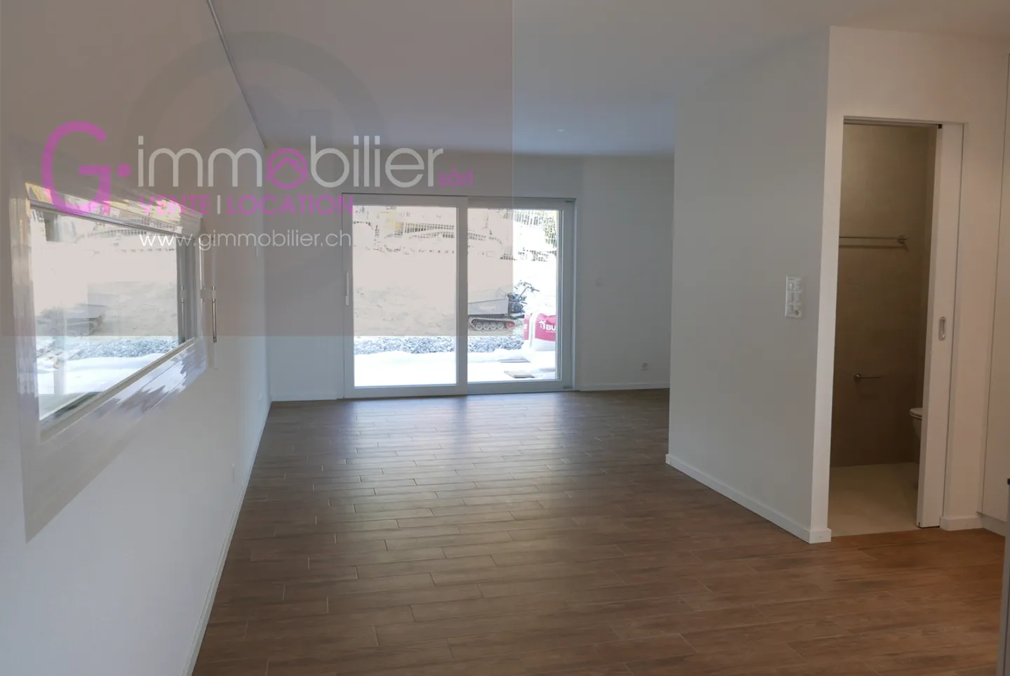 Duplex moderne avec jardin privé - Photo 5 sur 12