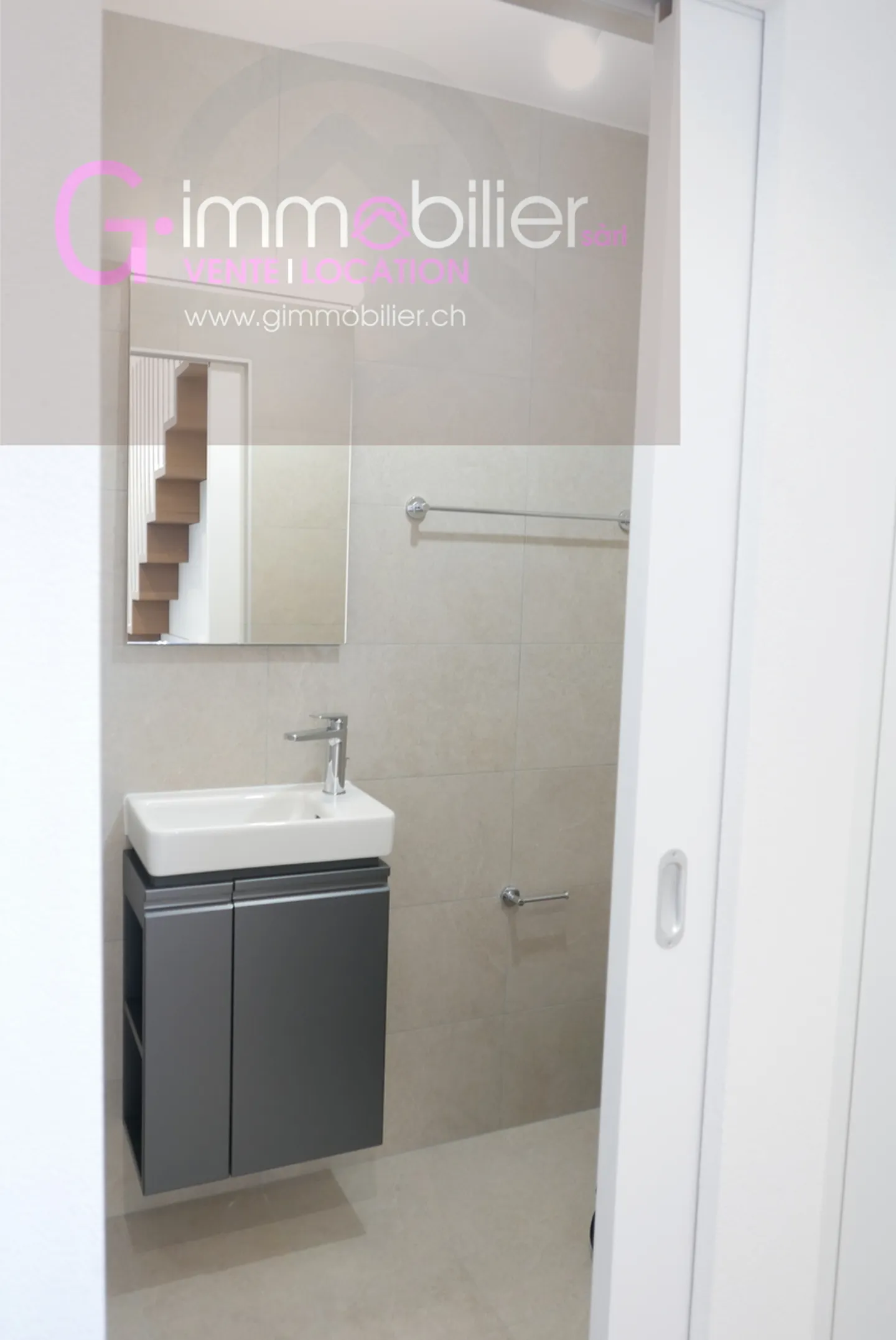 Duplex moderne avec jardin privé - Photo 7 sur 12