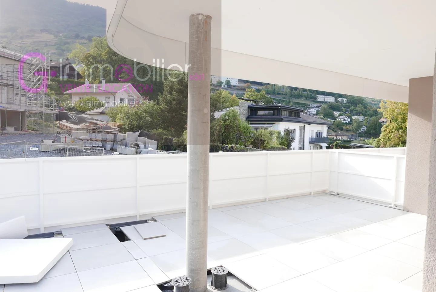 Duplex moderne avec jardin privé - Photo 11 sur 12