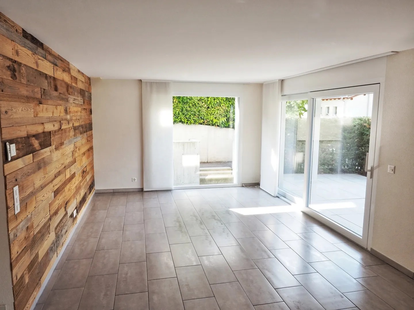 3,5 Zimmer im Erdgeschoss - Foto 2 von 9