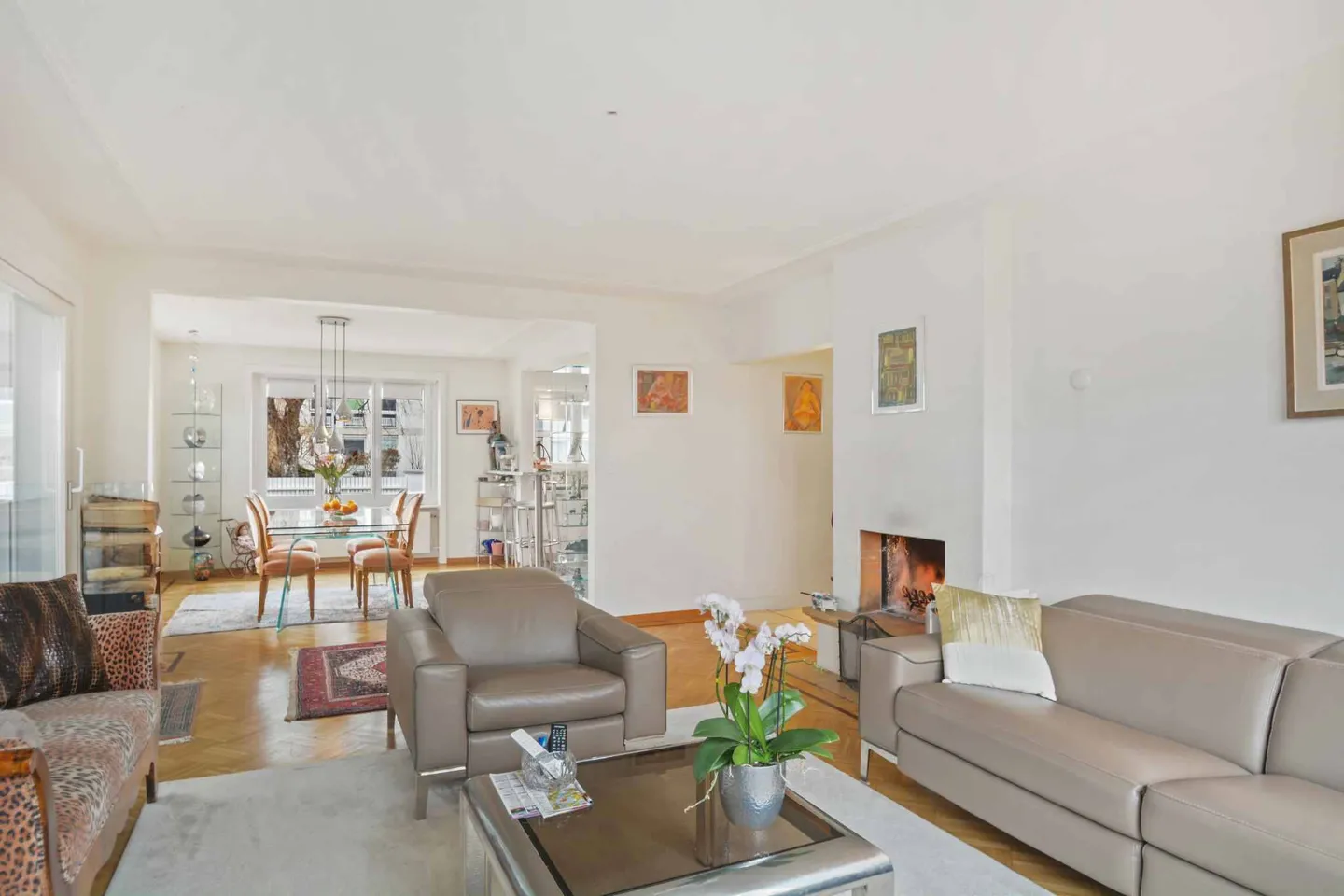 Proprietà affascinante con 8,5 stanze, terrazza e grande giardino - Foto 4 di 13