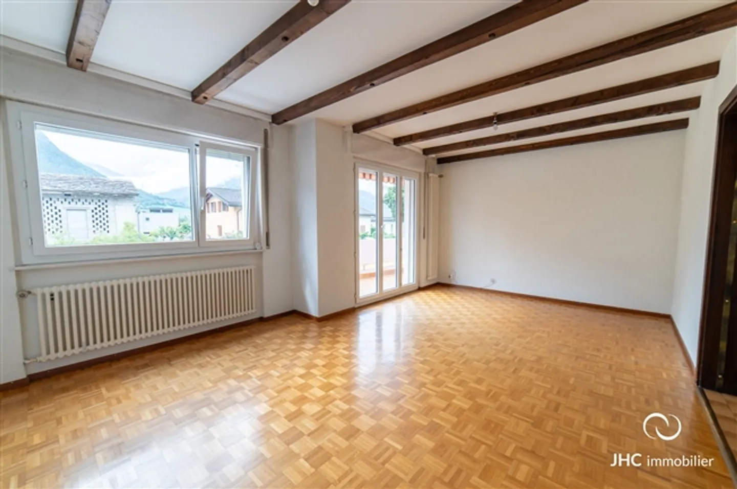 «Helle 4.5 Zimmerwohnung in Uvrier» - Foto 4 von 16