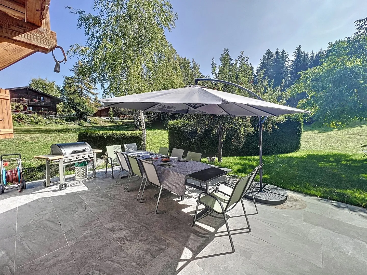 Chalet in affitto - Foto 9 di 13