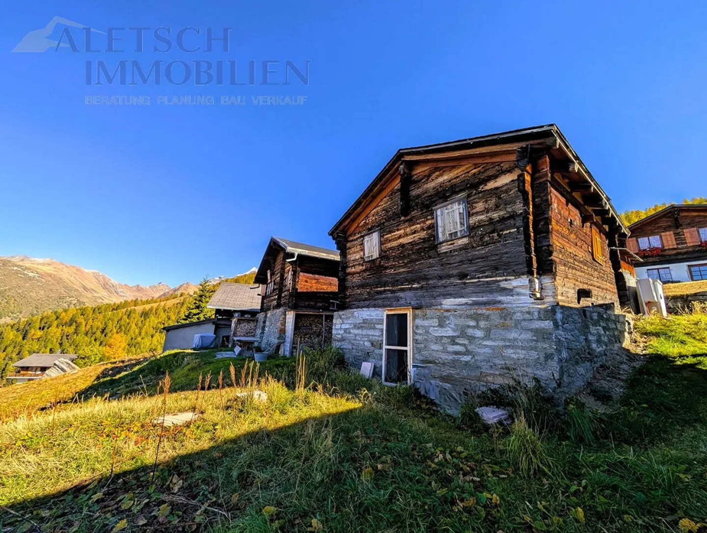 Cozy Alpine Hut on the Wasenalp – a Retreat Above the Clouds - Photo 1 of 2