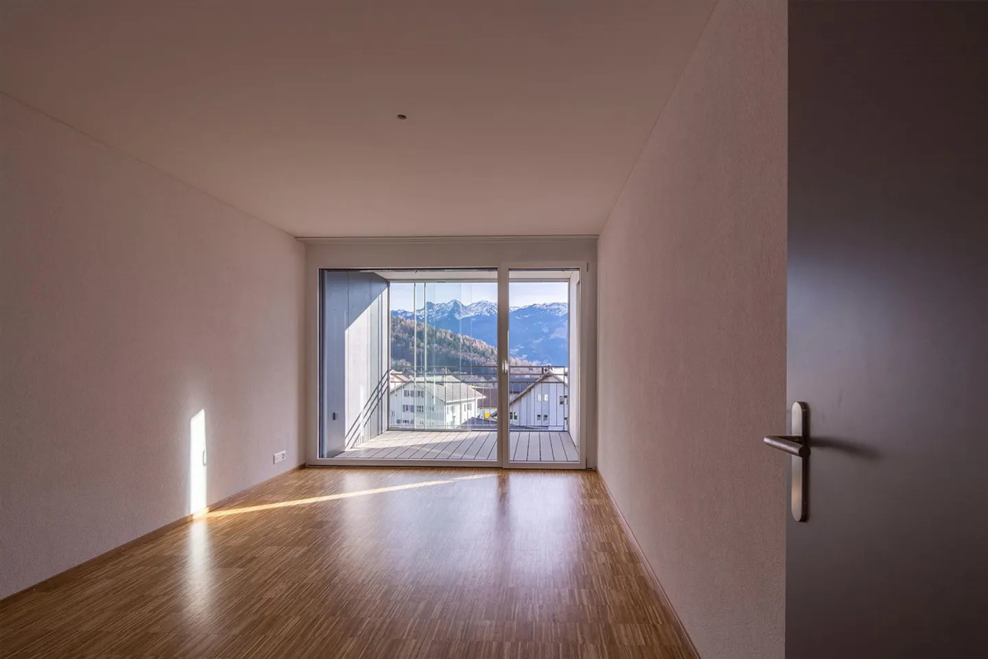 2.5-room apartment in "Rosengärtli" Amden - Photo 3 of 3