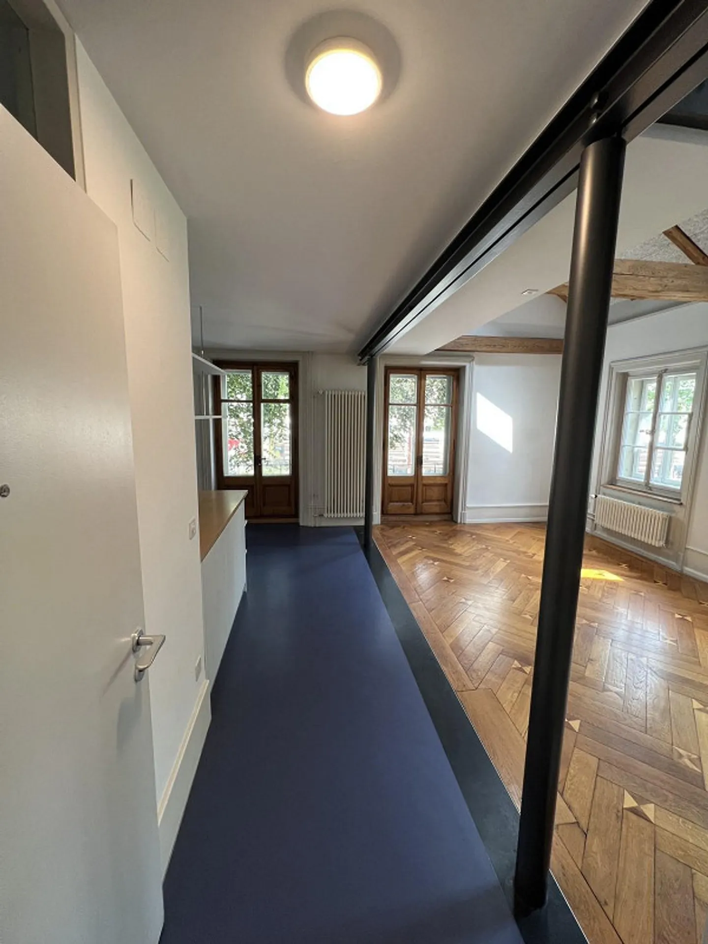 Charmante Galeriewohnung in Bern - Foto 3 von 9