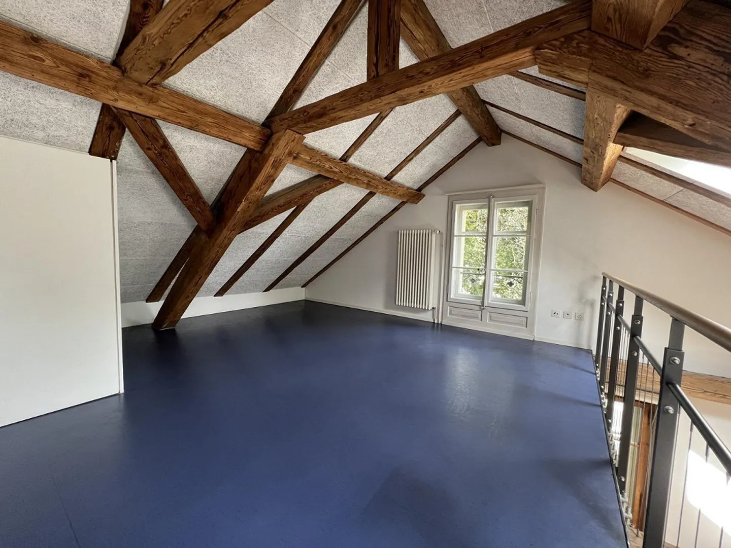 Charmante Galeriewohnung in Bern - Foto 7 von 9
