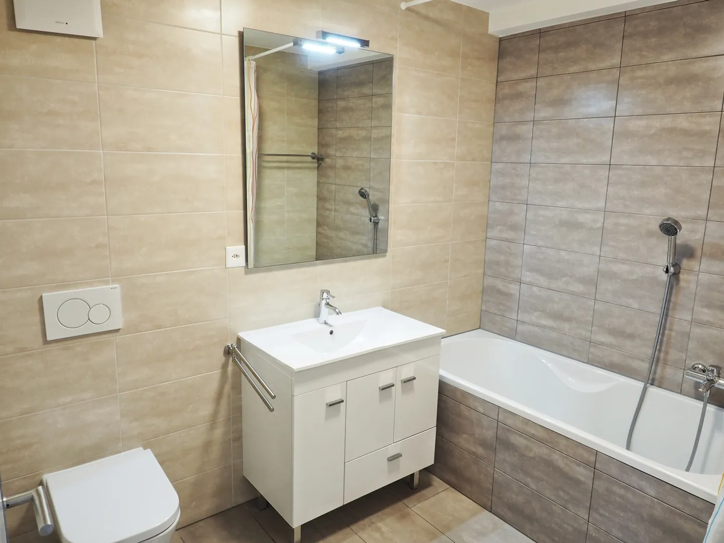 3,5 Zimmer im Erdgeschoss - Foto 4 von 9