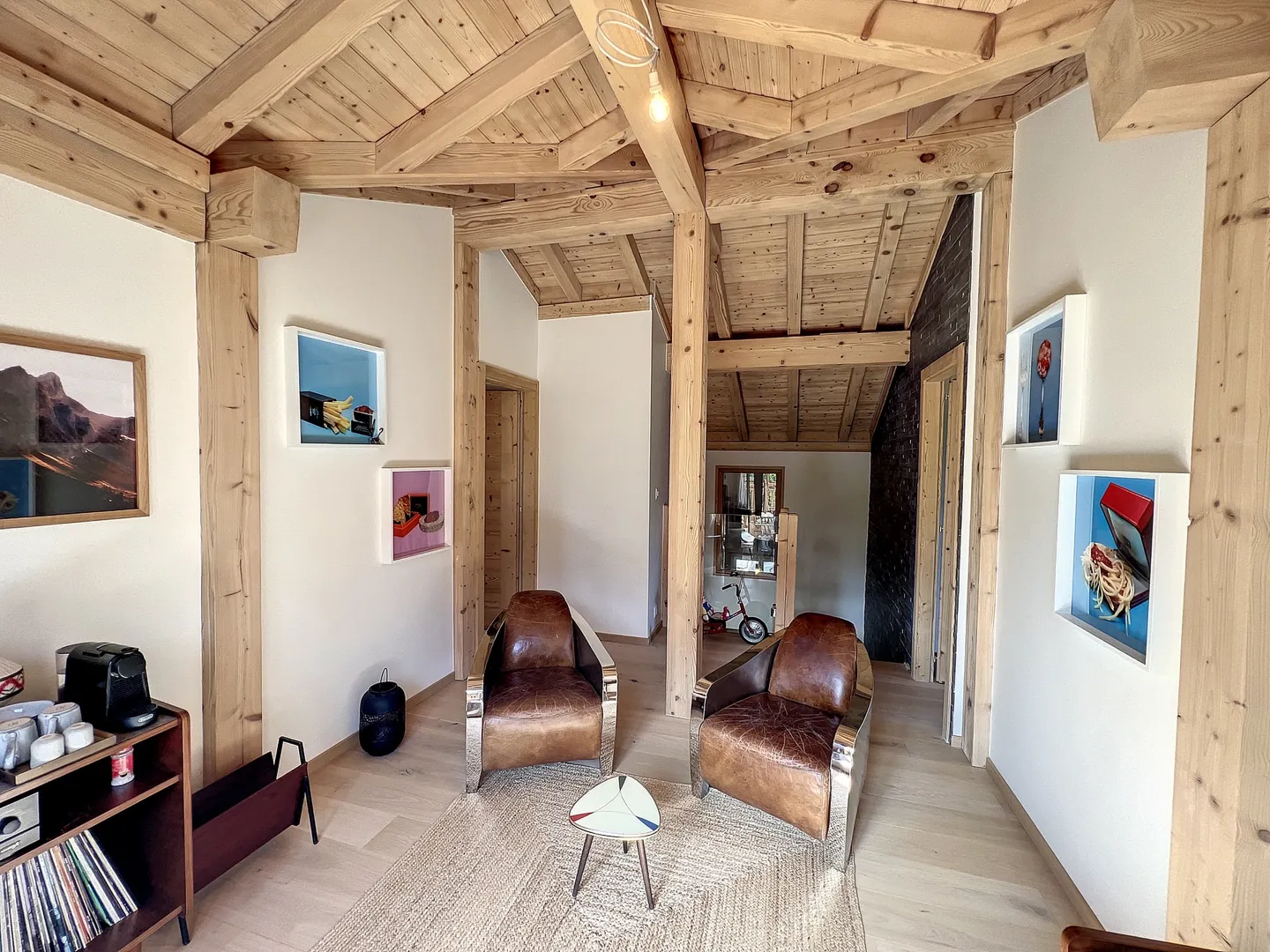 Chalet in affitto - Foto 10 di 13