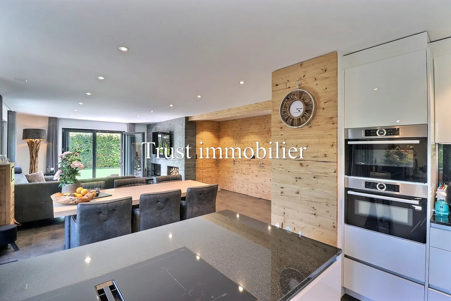 Chalet Charmant avec Vue Imprenable - Photo 2 sur 20