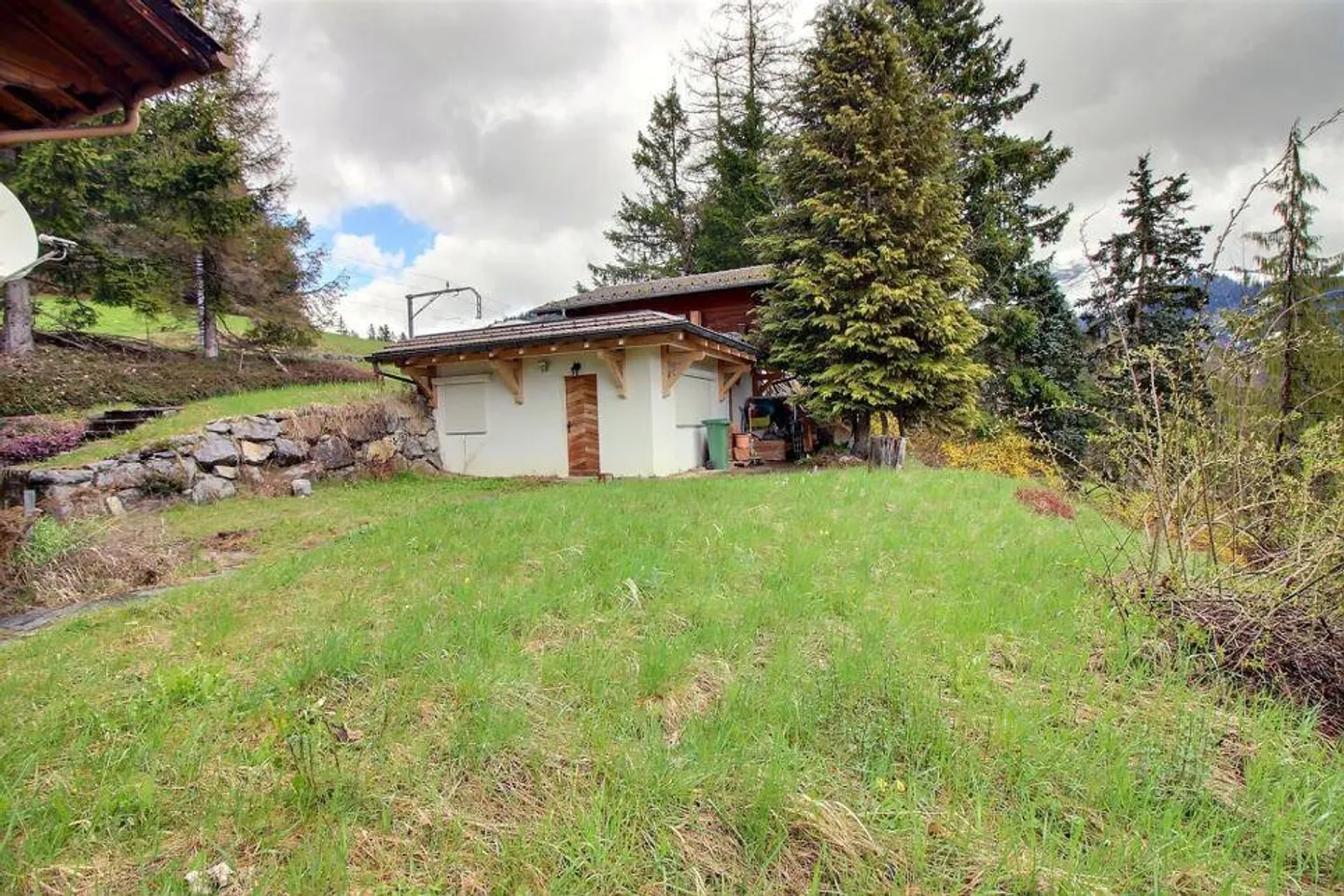 Chalet con 5 camere a Ollon VD - Foto 4 di 13