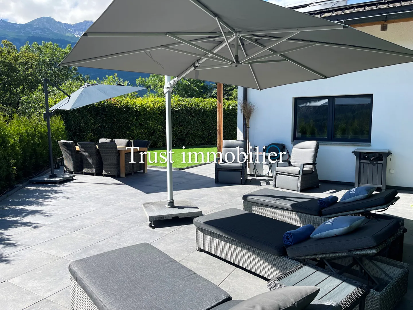 Chalet Charmant avec Vue Imprenable - Photo 4 sur 20