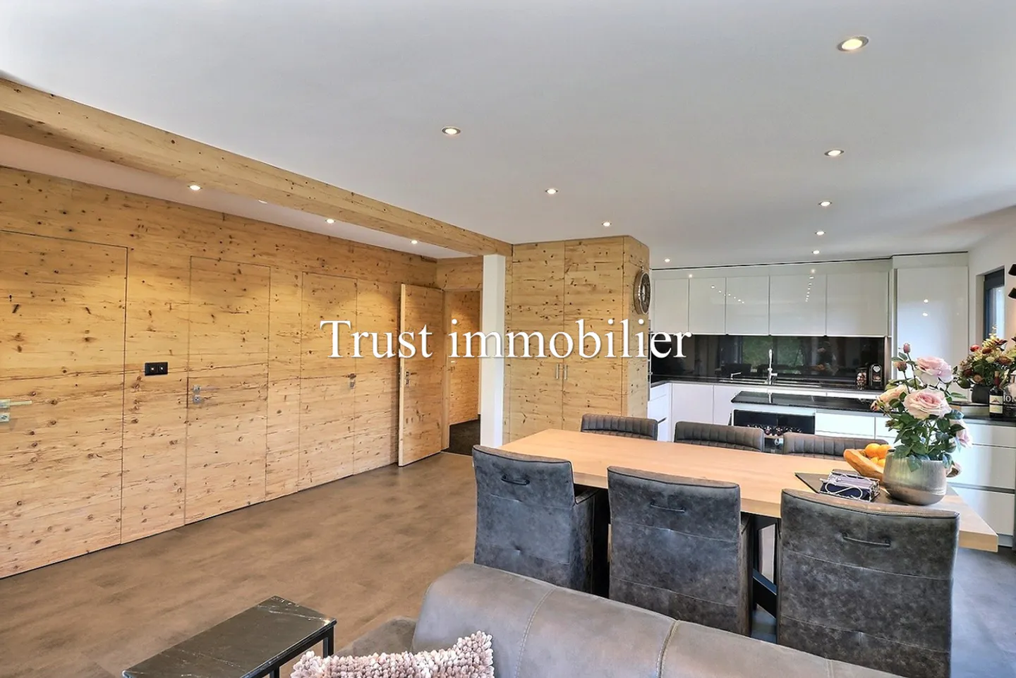 Chalet Charmant avec Vue Imprenable - Photo 6 sur 20