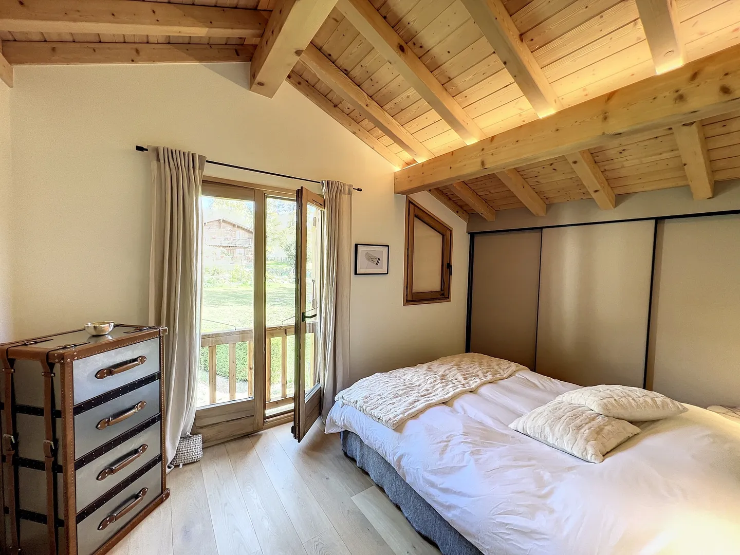 Chalet in affitto - Foto 11 di 13