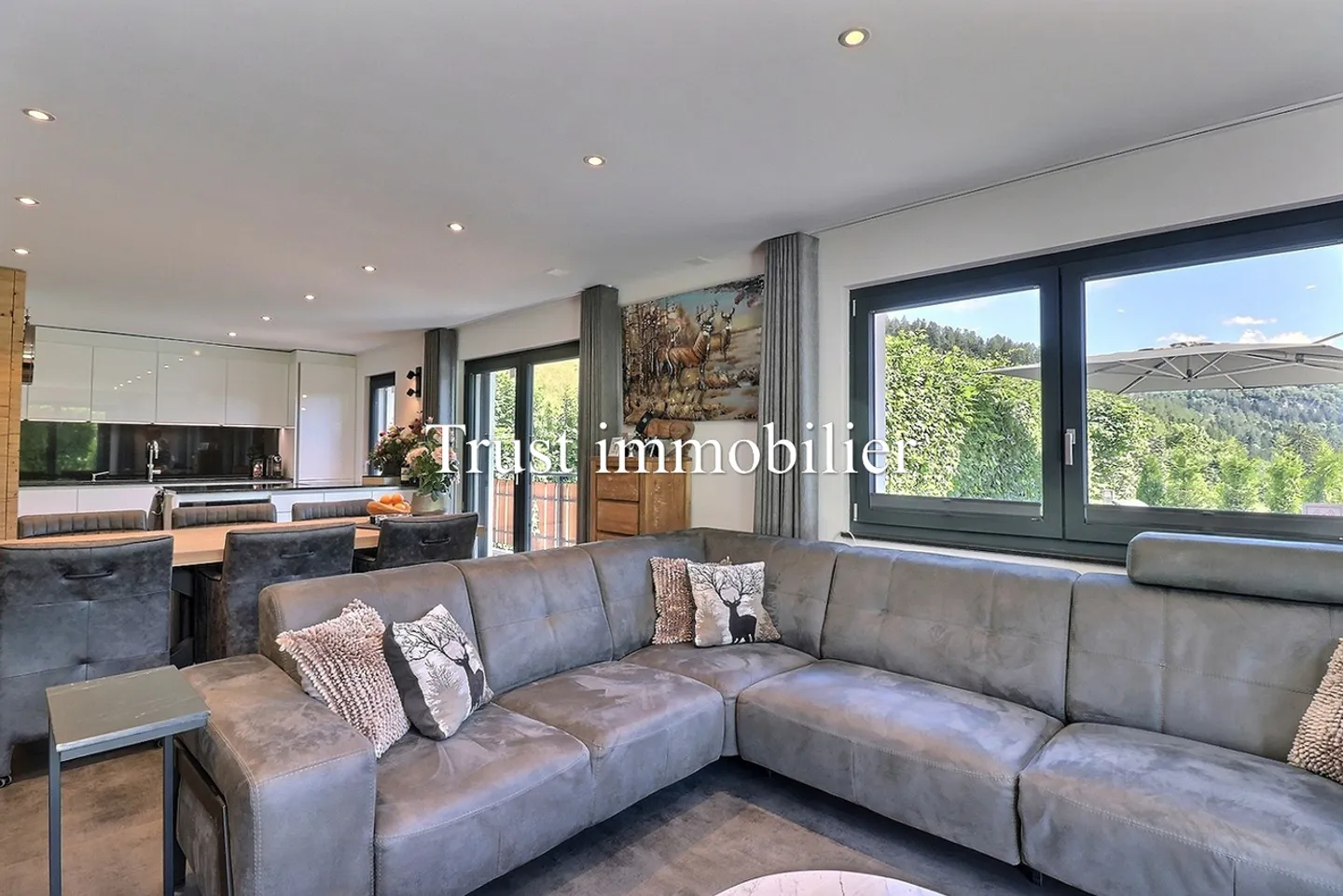 Chalet Charmant avec Vue Imprenable - Photo 7 sur 20
