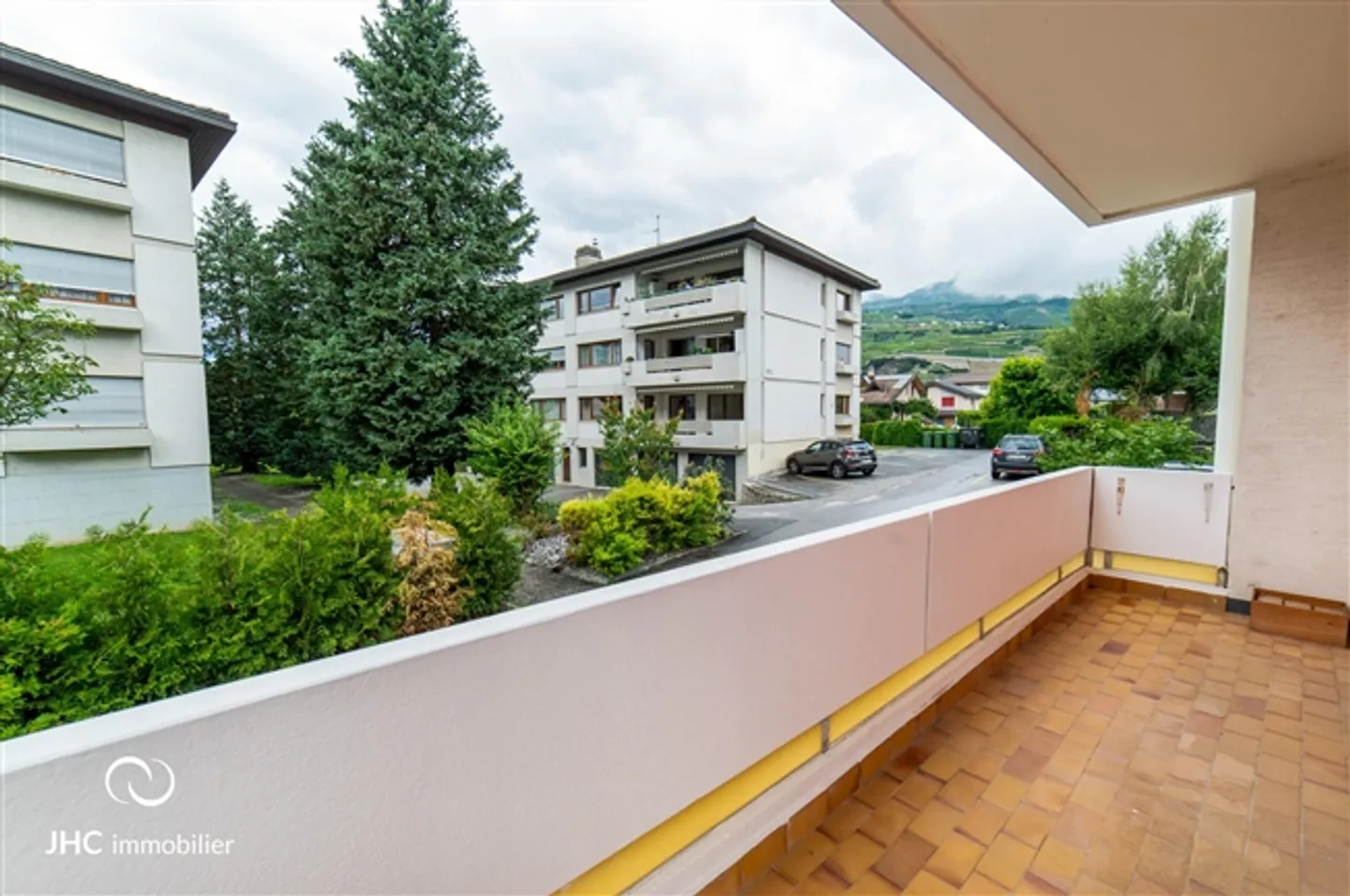 «Helle 4.5 Zimmerwohnung in Uvrier» - Foto 14 von 16