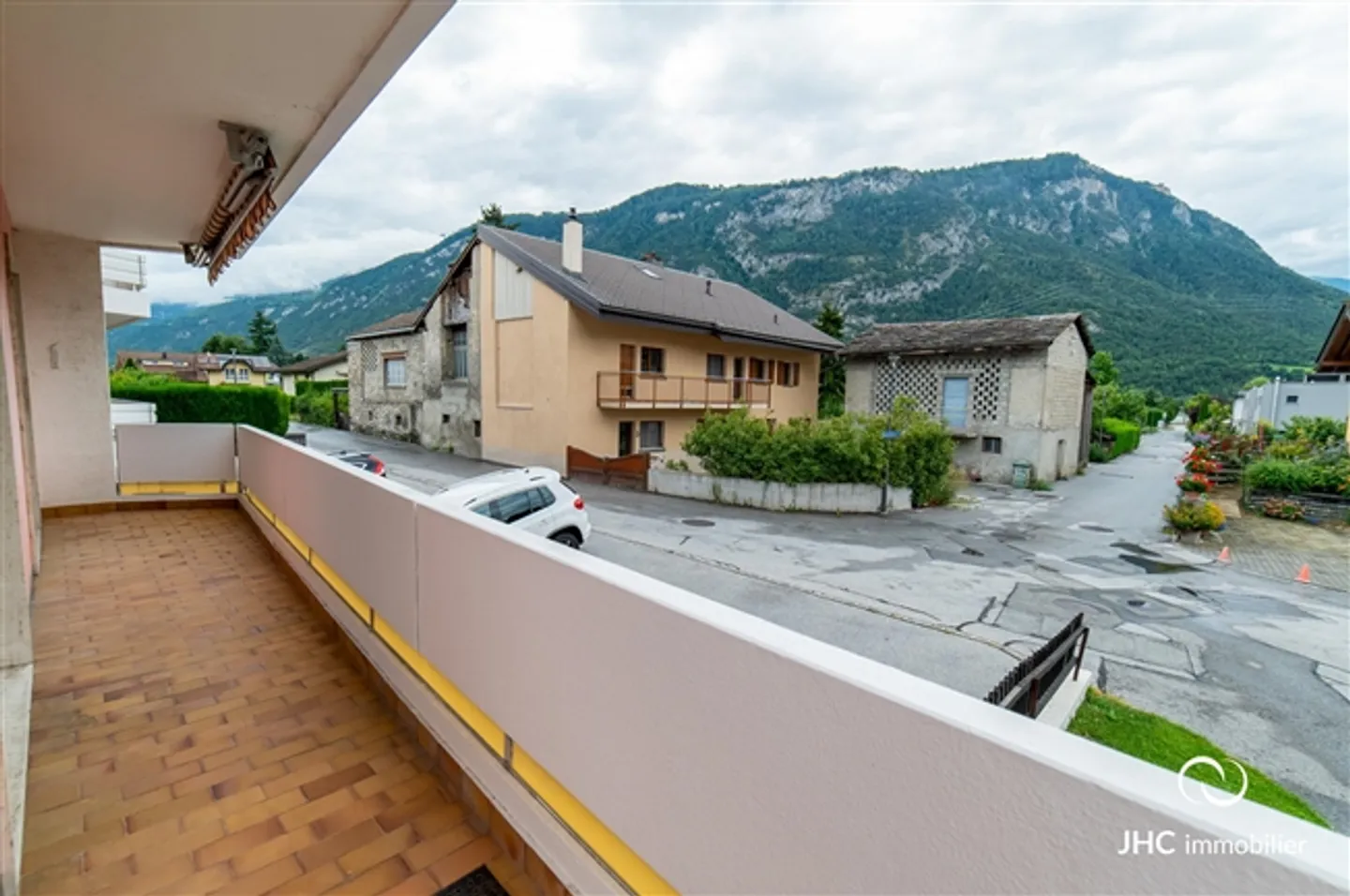 «Helle 4.5 Zimmerwohnung in Uvrier» - Foto 15 von 16