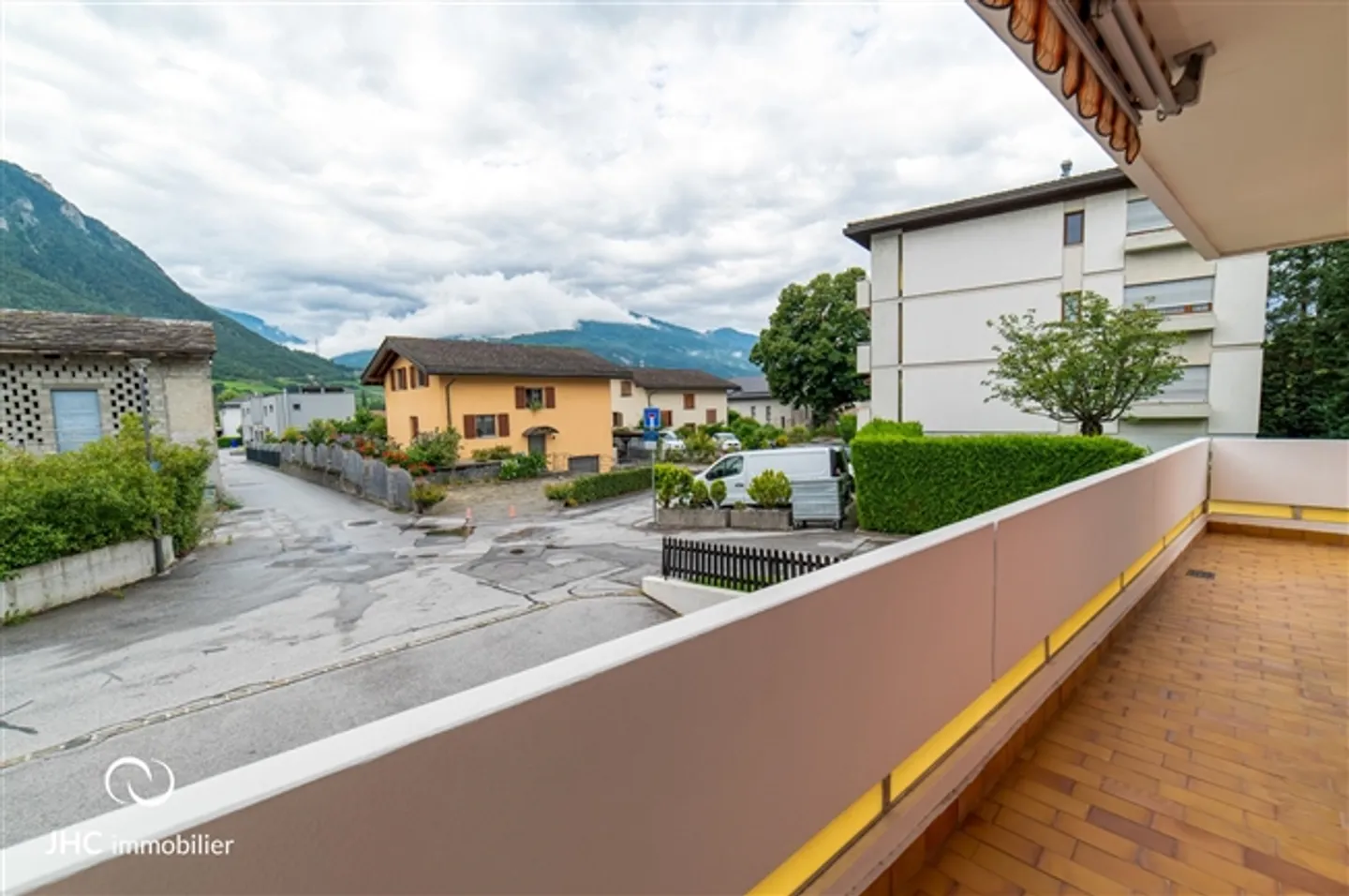 «Helle 4.5 Zimmerwohnung in Uvrier» - Foto 16 von 16